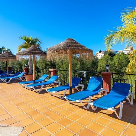 Aljamar 4 Burriana Apartment Casasol ネルハ エクステリア 写真