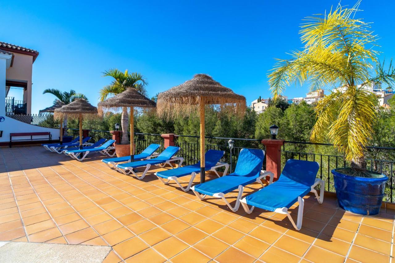 Aljamar 4 Burriana Apartment Casasol ネルハ エクステリア 写真