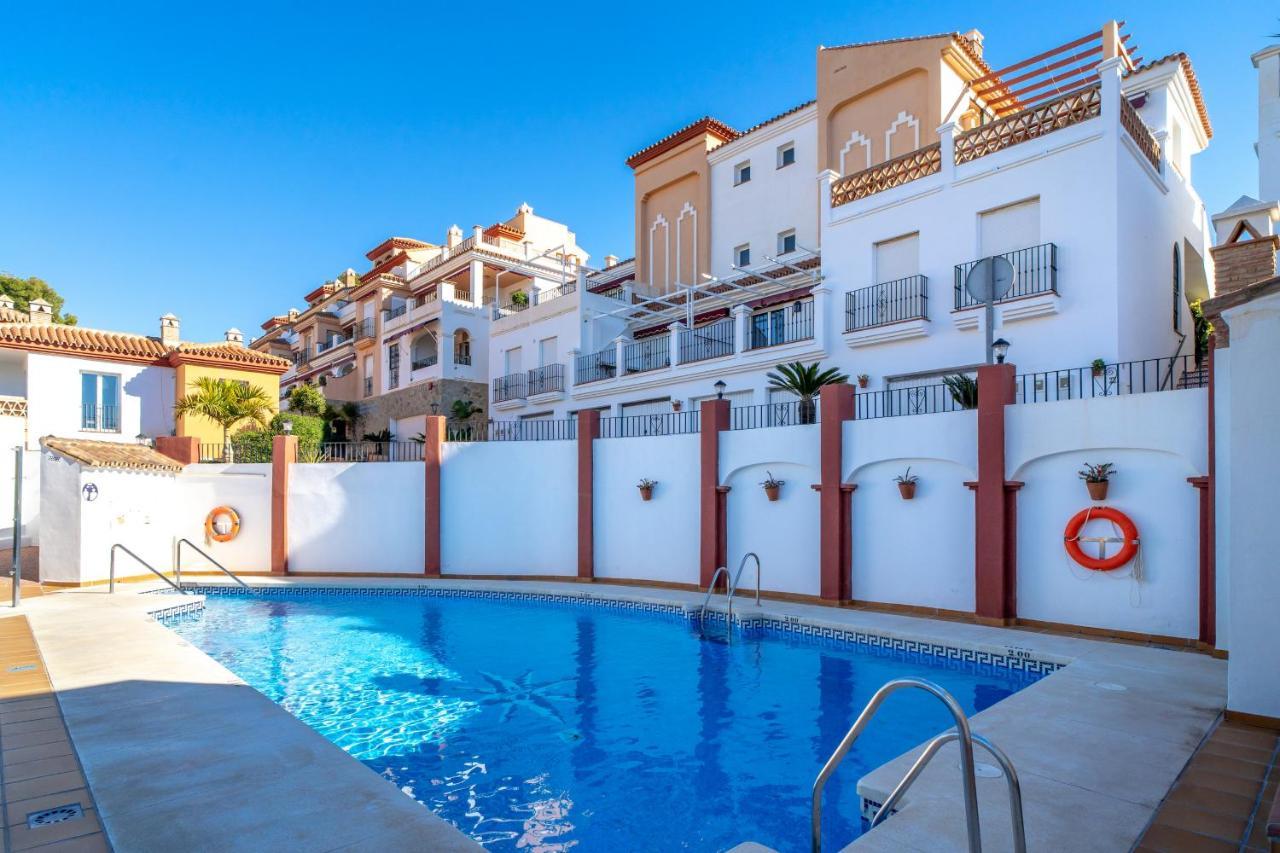 Aljamar 4 Burriana Apartment Casasol ネルハ エクステリア 写真