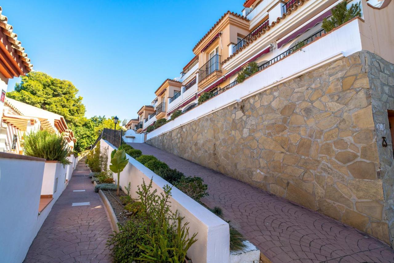 Aljamar 4 Burriana Apartment Casasol ネルハ エクステリア 写真