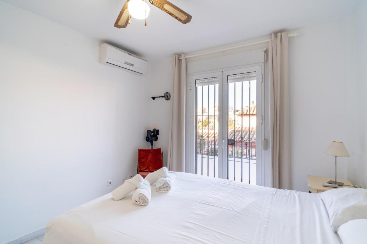 Aljamar 4 Burriana Apartment Casasol ネルハ エクステリア 写真