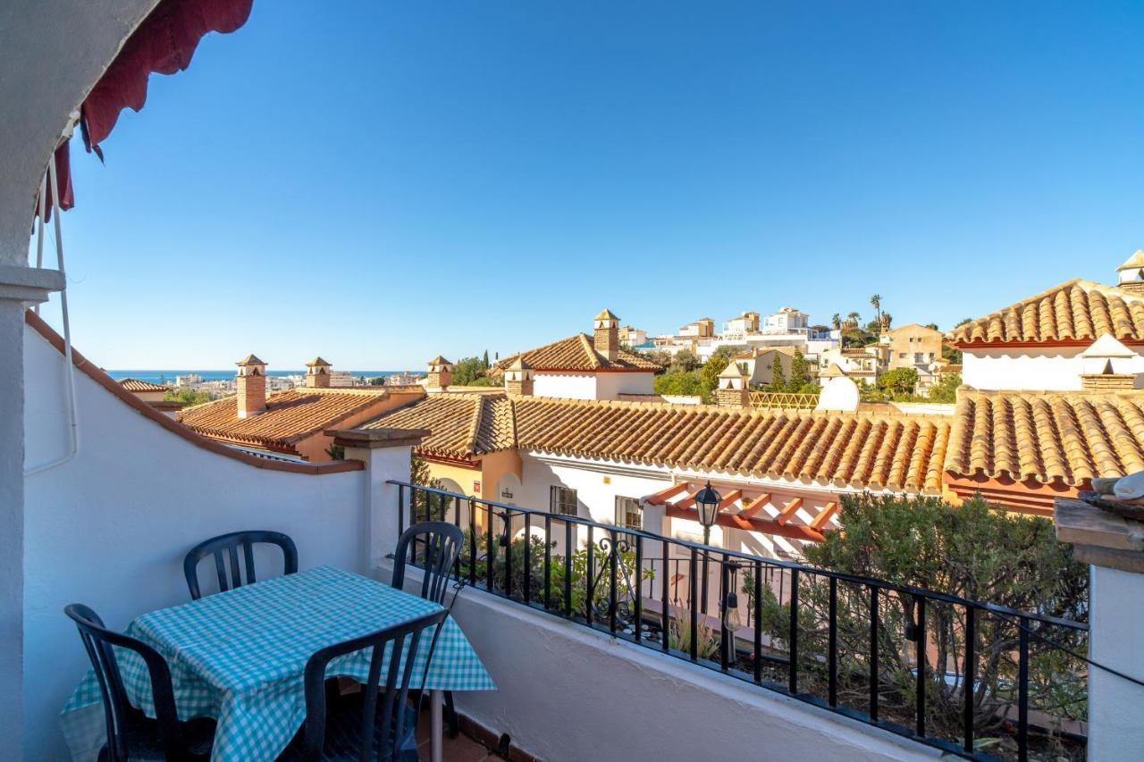 Aljamar 4 Burriana Apartment Casasol ネルハ エクステリア 写真
