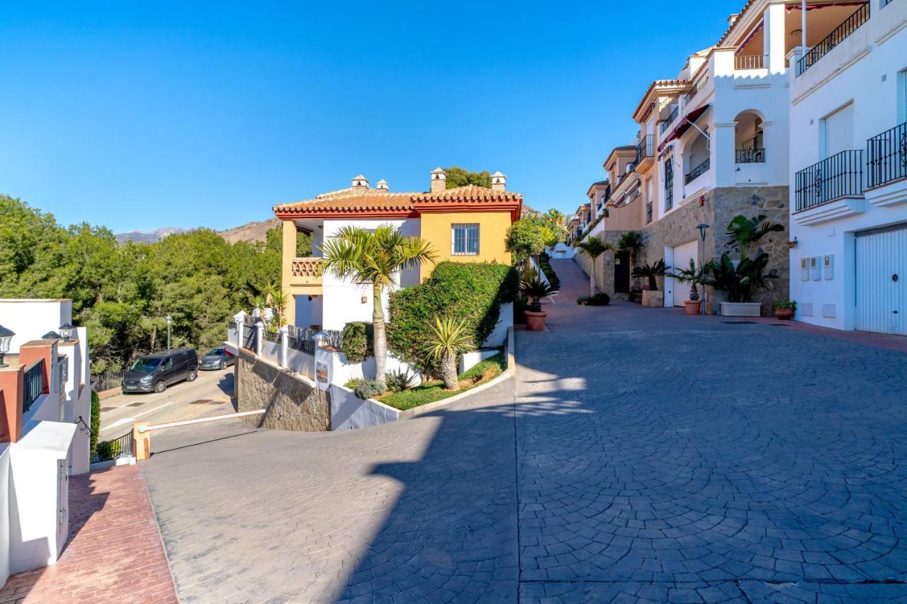 Aljamar 4 Burriana Apartment Casasol ネルハ エクステリア 写真