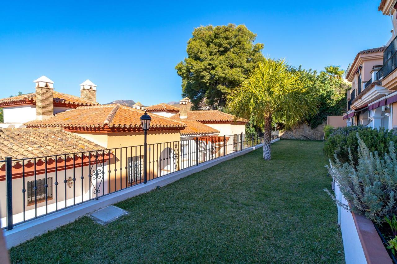 Aljamar 4 Burriana Apartment Casasol ネルハ エクステリア 写真