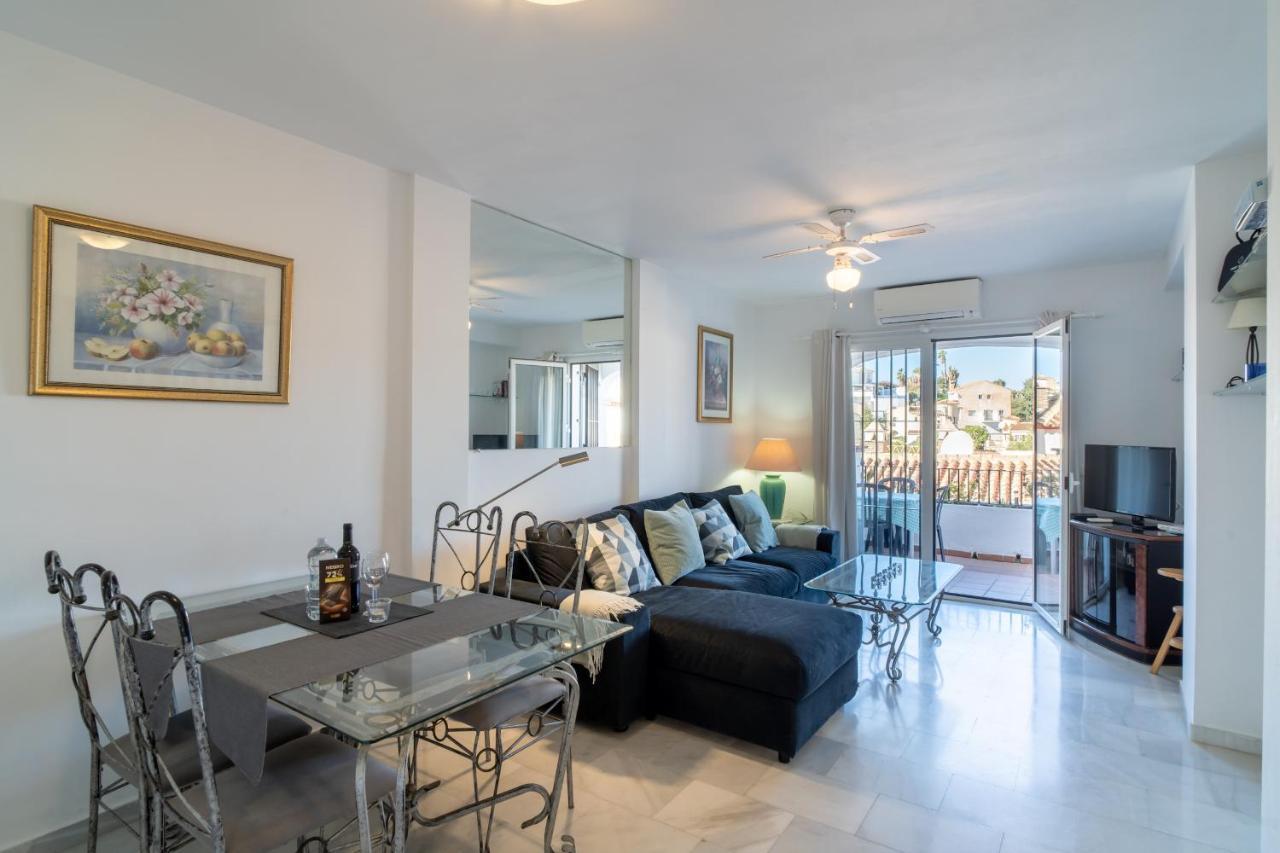 Aljamar 4 Burriana Apartment Casasol ネルハ エクステリア 写真