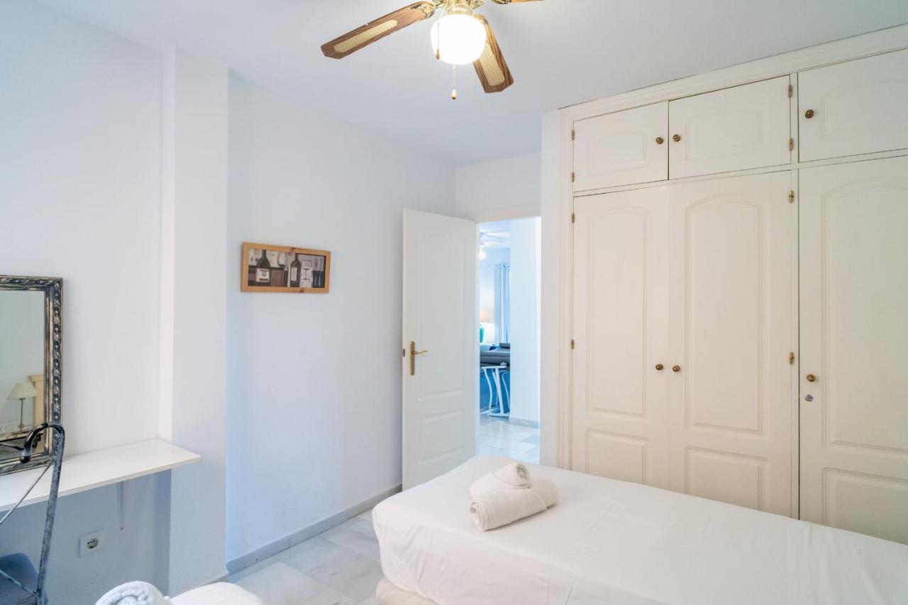 Aljamar 4 Burriana Apartment Casasol ネルハ エクステリア 写真