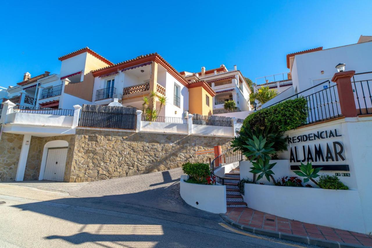 Aljamar 4 Burriana Apartment Casasol ネルハ エクステリア 写真