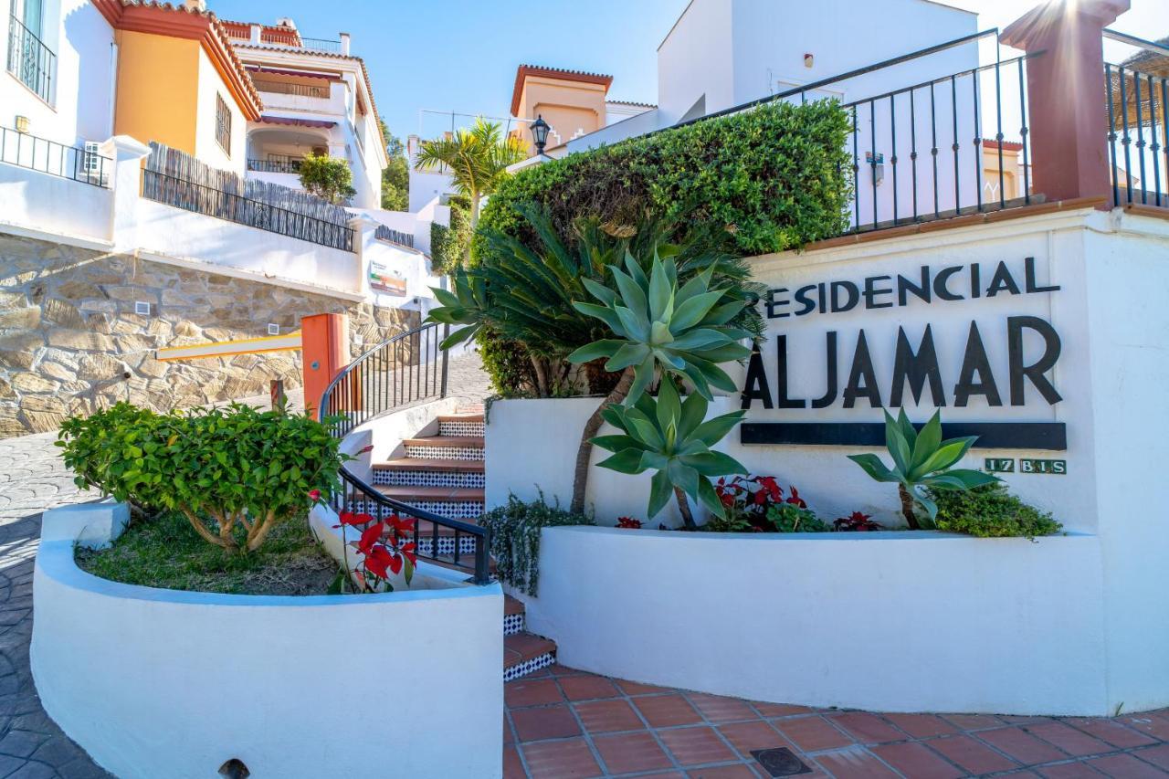 Aljamar 4 Burriana Apartment Casasol ネルハ エクステリア 写真