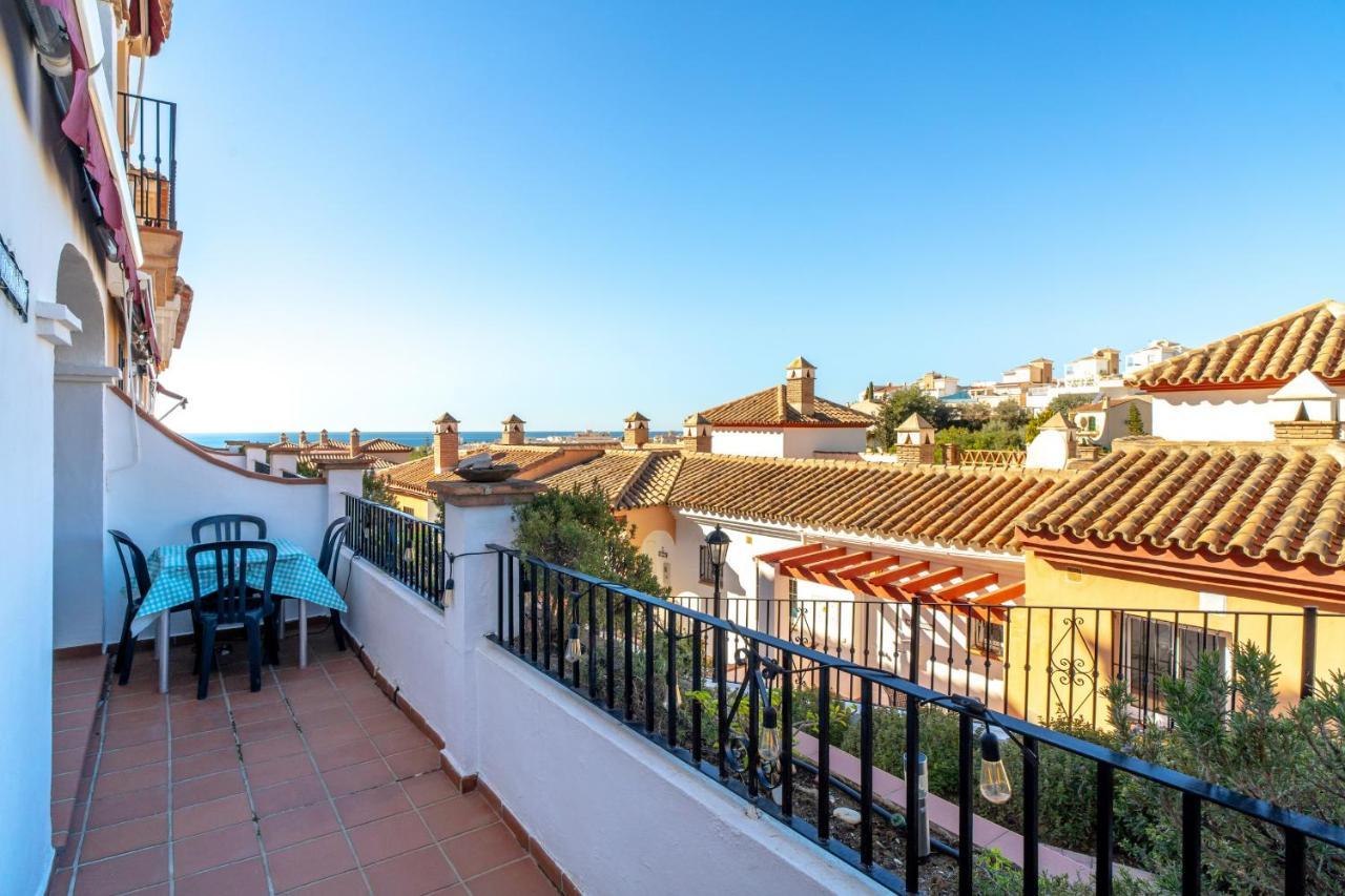 Aljamar 4 Burriana Apartment Casasol ネルハ エクステリア 写真