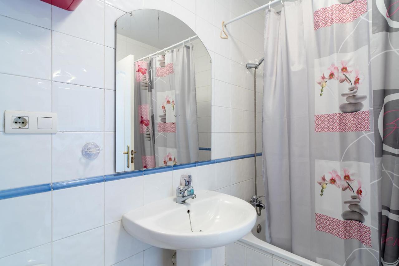 Aljamar 4 Burriana Apartment Casasol ネルハ エクステリア 写真
