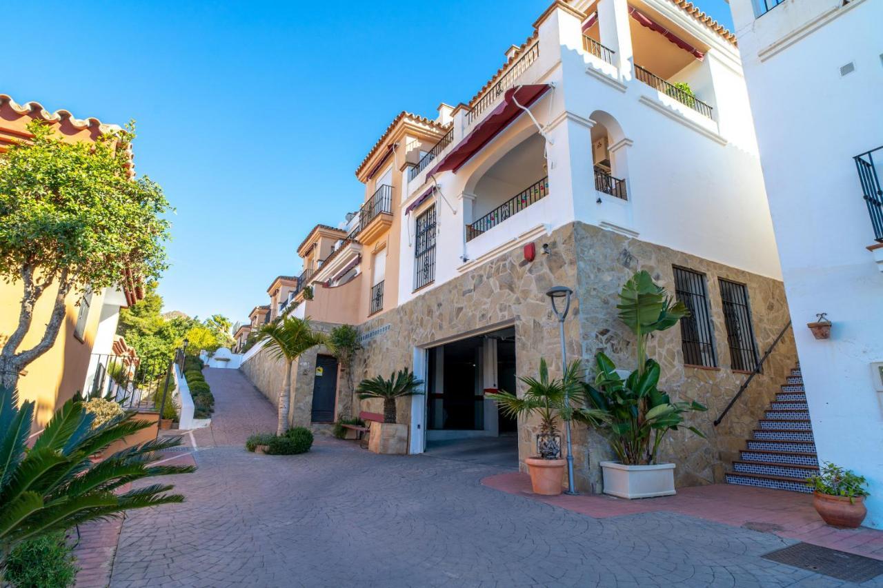 Aljamar 4 Burriana Apartment Casasol ネルハ エクステリア 写真