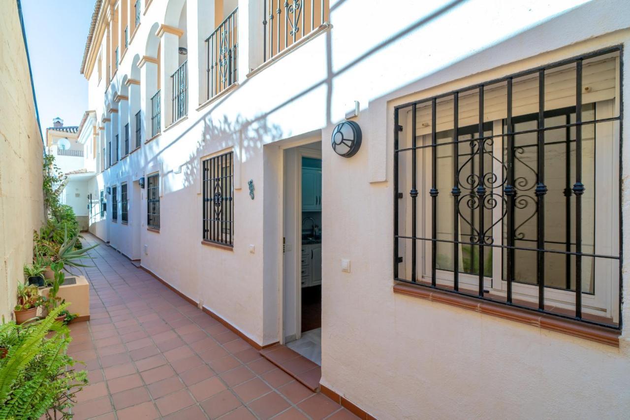 Aljamar 4 Burriana Apartment Casasol ネルハ エクステリア 写真