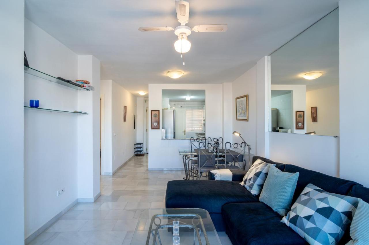 Aljamar 4 Burriana Apartment Casasol ネルハ エクステリア 写真