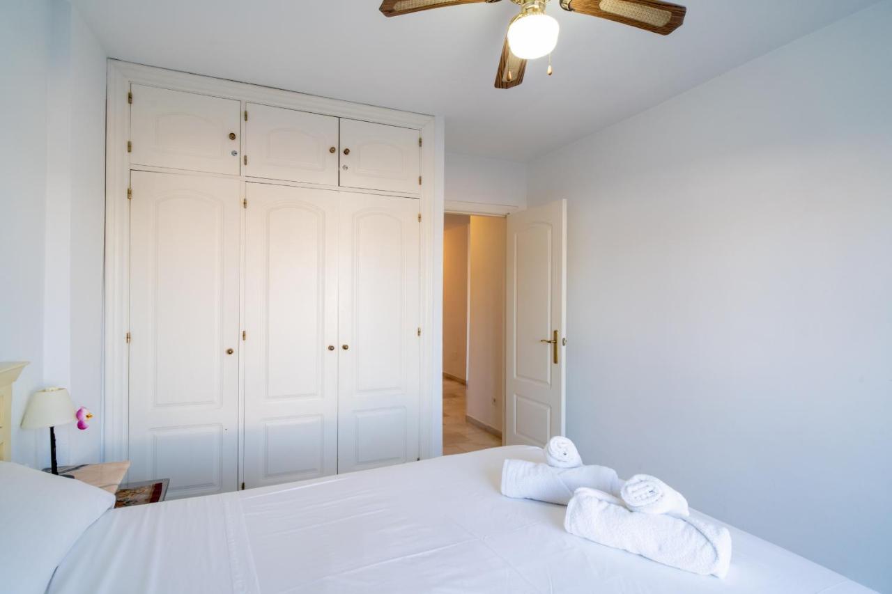 Aljamar 4 Burriana Apartment Casasol ネルハ エクステリア 写真