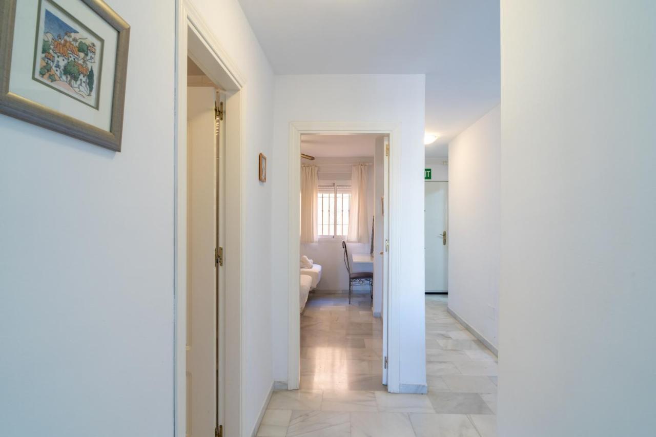 Aljamar 4 Burriana Apartment Casasol ネルハ エクステリア 写真